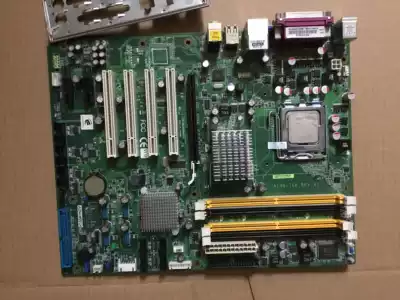 Yanhua AIMB-766VG-00A1E AIMB-766 Rev A1 775-pin IPC motherboard