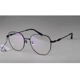 Ричард Ретро чистый титановый полигоны миопийские очки рамы женская поверхность лица маленькая, 7301