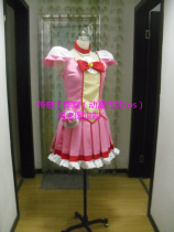 Beautiful girl of Light cosplay