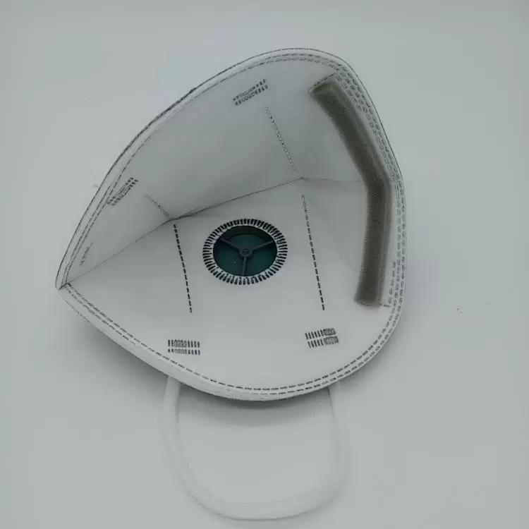 Mặt nạ chống bụi Baoweikang 9700V có van thở thoáng khí chống sương mù và sương mù chống hạt mài bụi chế biến gỗ khẩu trang ninja khẩu trang mỏ vịt