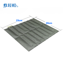 Xinle Shi easy medicine bag Mineral salt bag Ai salt bag hot compress bag Coarse salt physiotherapy salt bag hyperthermia bag hot compress bag Ai bag