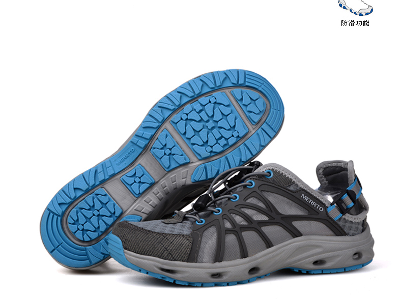 Chaussures sports nautiques en engrener MERRTO - Ref 1062731 Image 51