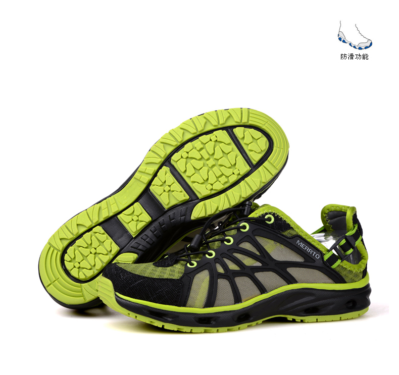 Chaussures sports nautiques en engrener MERRTO - Ref 1062731 Image 45