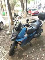 Suitable for BMW C400X windshield front windshield c400x raised windshield modified motorcycle windshield