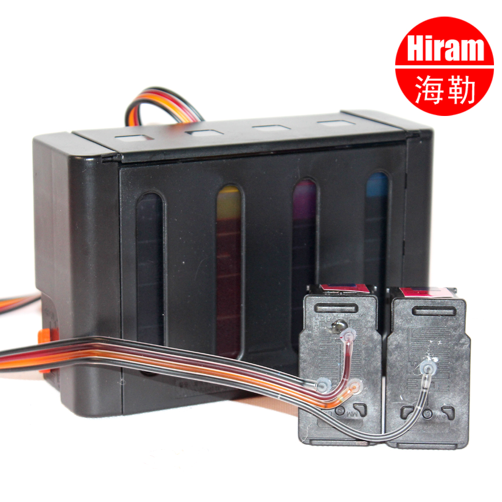 Heller Canon 840 841 Co-supply MG3180 4280 4180 3580 3680 MX438 398 458 478 MX518 Cartridge Continuous Ink Supply System