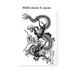 花臂少女 Татуировка, японские тату наклейки