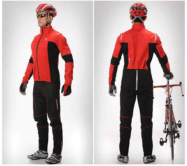 Vêtement cyclisme homme RUSUOO - Ref 2208072 Image 31