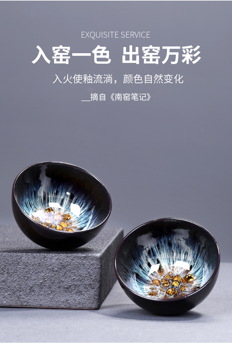 Tang Feng variable travel tea set a pot of four cups of tea pot teapot red glaze, portable is suing the receive a crack cup