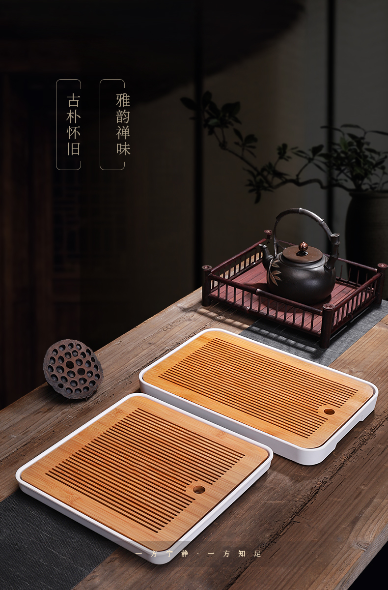 Tang Feng Japanese transparent glass tea set kit home kung fu tea cups contracted office little teapot set tea Z