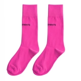 Tide, флуоресцентные летние тонкие носки, в корейском стиле