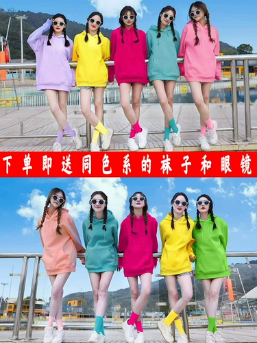 Флисовая демисезонная толстовка с капюшоном подходит для мужчин и женщин, свободный крой