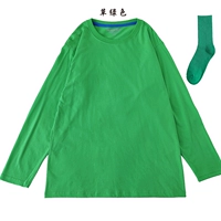 Зеленые носки