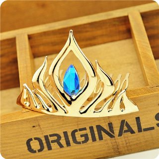 Frozen queen elsa coronation adult tiara