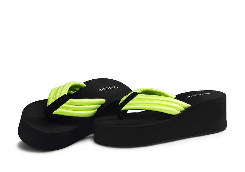 Sandales femme KOMANIC     en tissu - Ref 2667659 Image 26