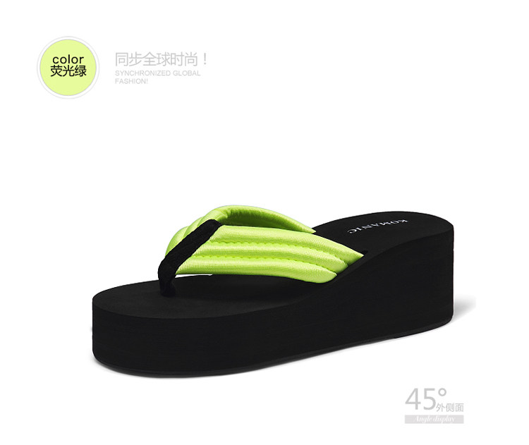 Sandales femme KOMANIC     en tissu - Ref 2667659 Image 23