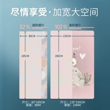 艾米达 Нескользящий профессиональный напольный коврик для спортзала для домашнего использования, увеличенная толщина