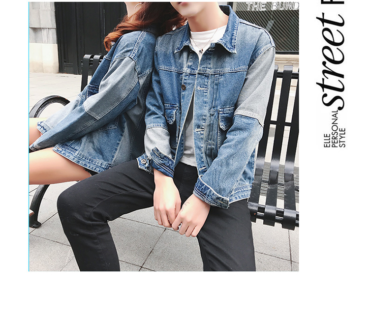 Blouson homme manches longues en Coton - Ref 3116805 Image 25