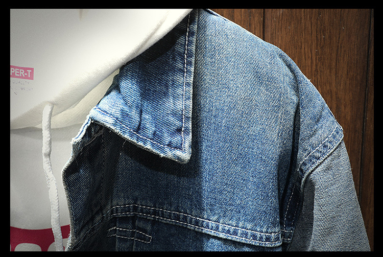 Blouson homme manches longues en Coton - Ref 3116805 Image 30