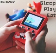 Sup Game Box Classic Retro Vintage Mini Hoài niệm Pocket Bully Super Mario Game Console