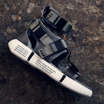 2022 New big code Tide Men Beach Shoes 45 Personality Guys 46 Men Summer sandals 47 Breathable Boomer Shoes 48