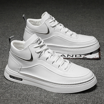 Big Code Mens Shoes 2022 New 45 Spring Autumn Casual Board Shoes 46 High Bunch Of Damp Shoes 47 Summer Breathable Little White Shoes Man