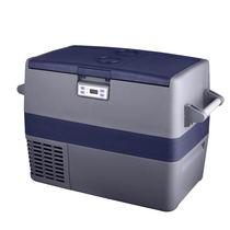 Car refrigerator compressor car refrigerator freezer 35 40 50p small refrigerator car dual-purpose intelligent constant temperature