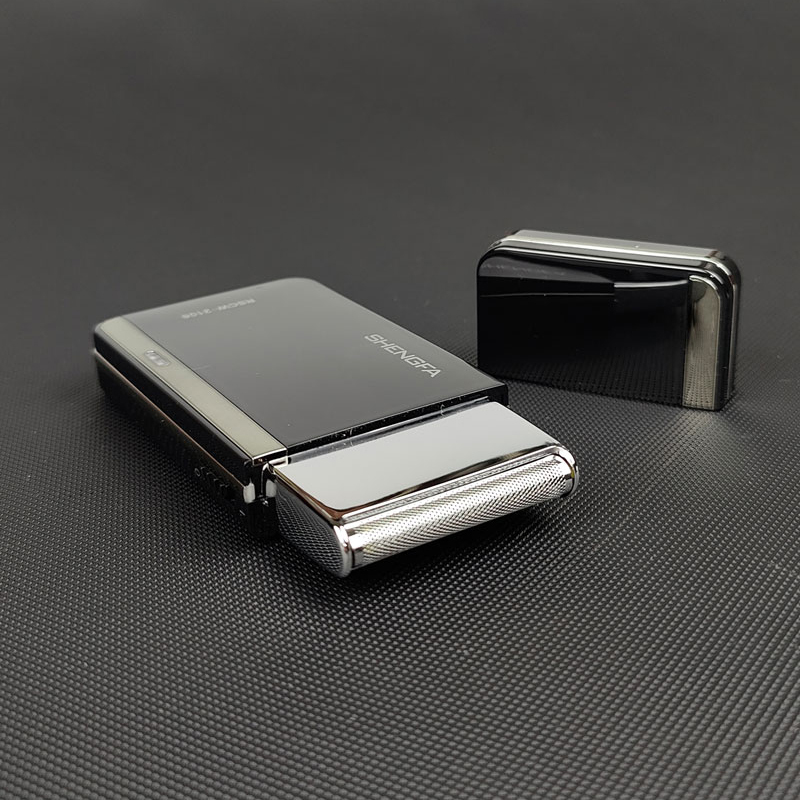 German Reciprocating Electric Shaver for Men, Mini Portable Rechargeable Genuine Beard Trimmer