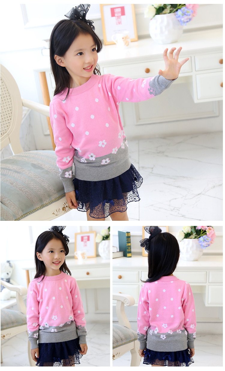 Pull fille - Ref 2104834 Image 12