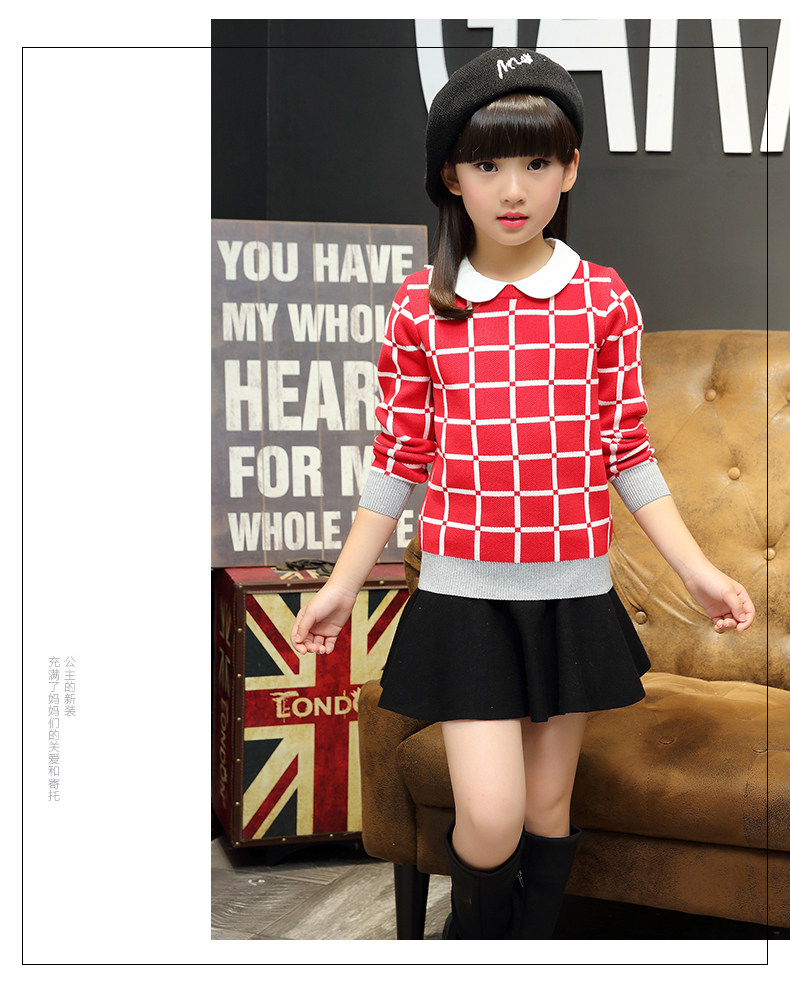 Pull fille - Ref 2105481 Image 13