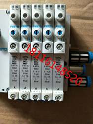 FESTO Festo 573384 ສອບຖາມຈຸດ VAEM-L1-S-8-PT