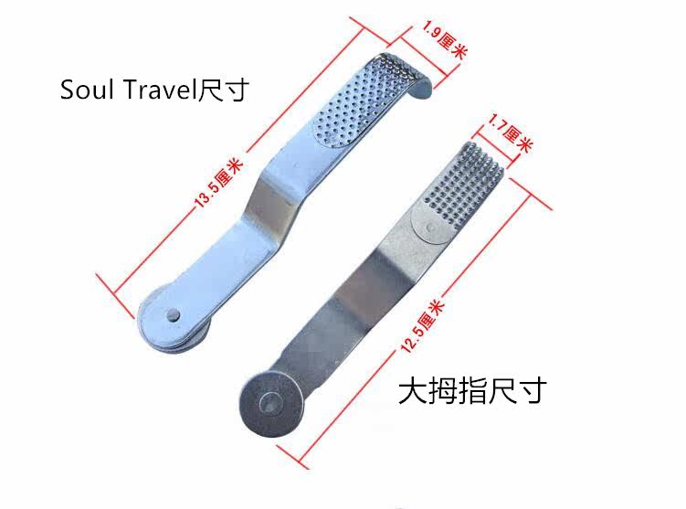 Outils pour pneus de vélo SOUL TRAVEL - Ref 2310757 Image 6