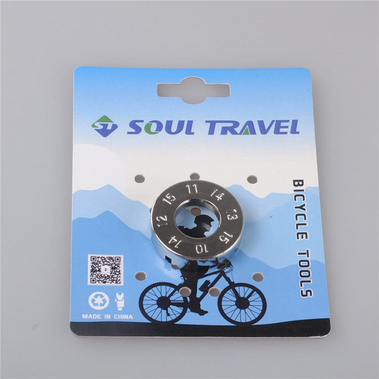 Outils pour vélo SOUL TRAVEL - Ref 2282028 Image 14