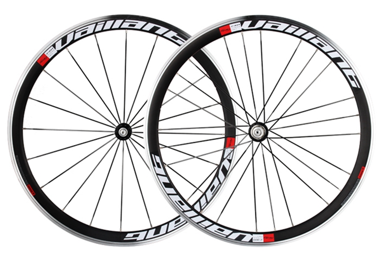 Roues de vélo cyclisme sur route - Ref 2384419 Image 6