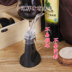 Thiết kế ban đầu đa chức năng rượu vang đỏ rượu vang nhanh decanter đại bàng rót rượu vang ma thuật nôn nao - Rượu vang giá treo ly rượu vang để bàn Rượu vang