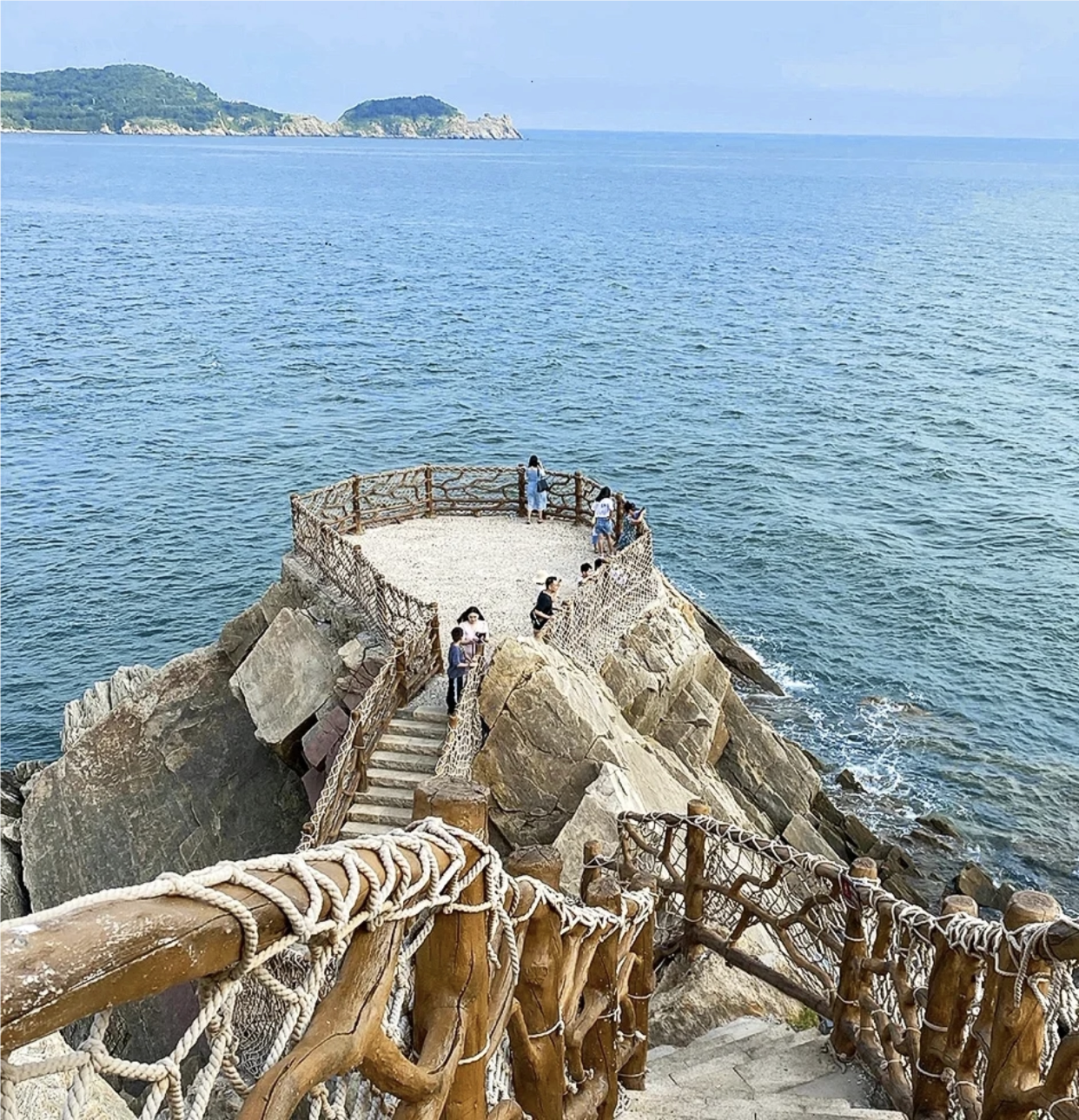 🔥揭秘威海宝藏旅行秘籍!山东威海旅游攻略图2025年自助游自由行旅游指南 -旅行团-淘宝好物网