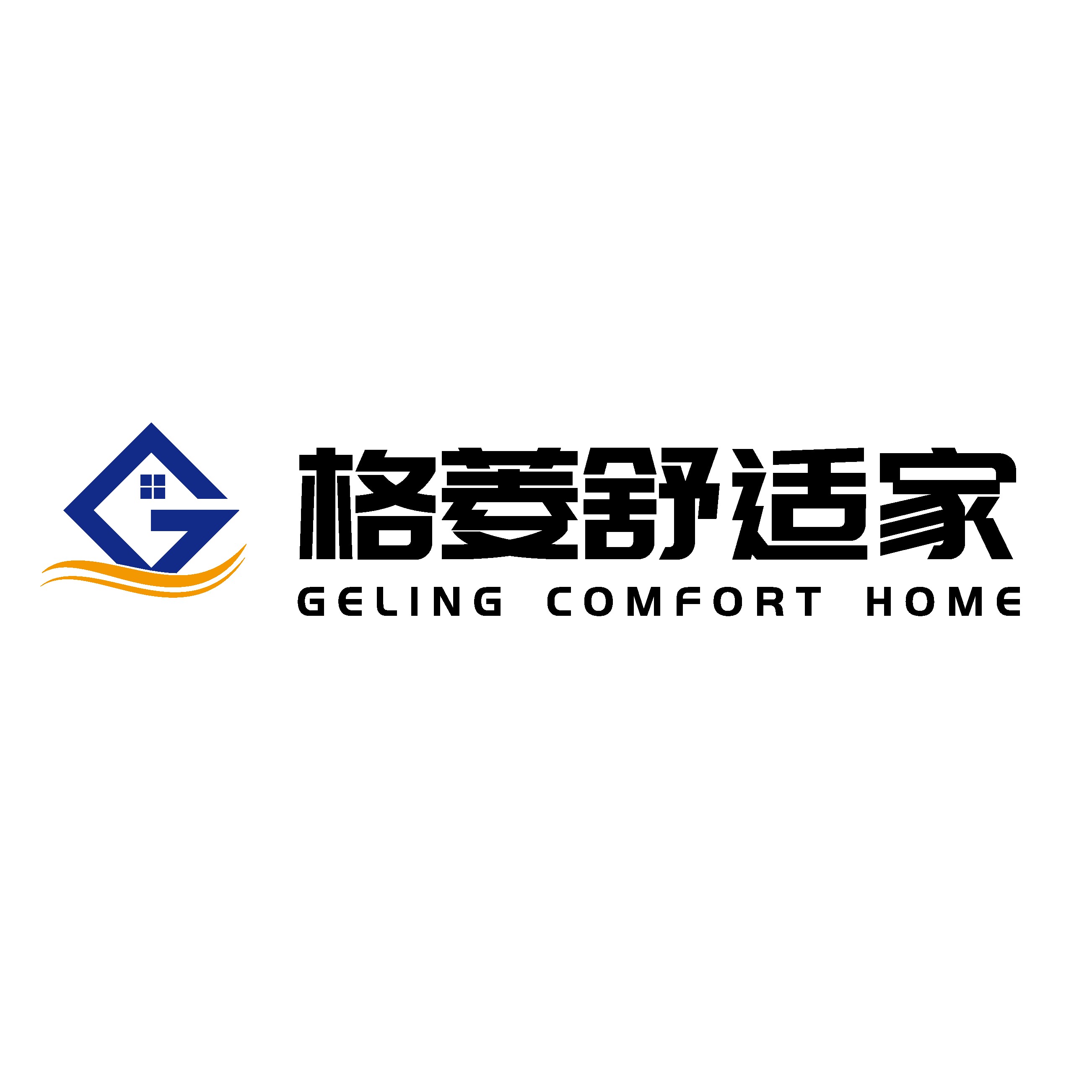 格菱舒适家的LOGO