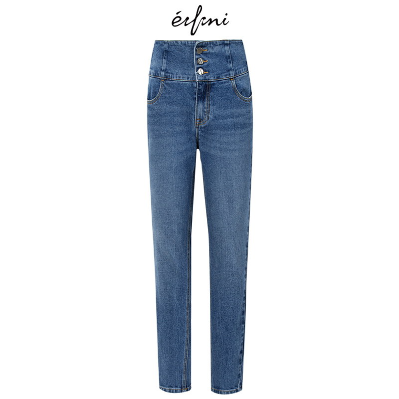 Jean femme EIFINI    - Ref 3193967 Image 5