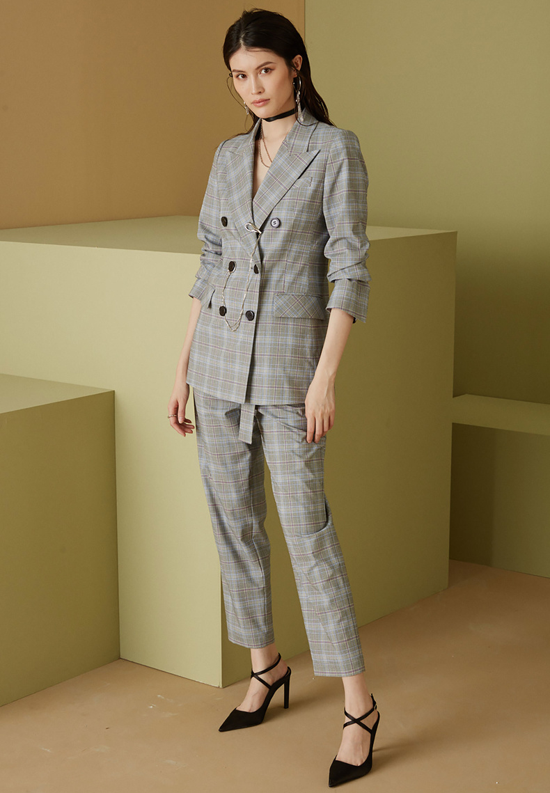 Veste pour femme EIFINI    en Polyester - Ref 3220862 Image 8