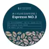 Impression Manor Italian No 3 extra strong coffee beans High sweet and mellow type can be freshly ground black coffee powder 454g