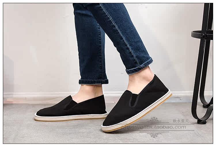baskets homme pour printemps - semelle tendon - Ref 963263 Image 6