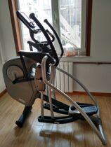 US Nastic imported magnetron elliptical machine Home indoor silent space walk aerobic E450 upgrade E300