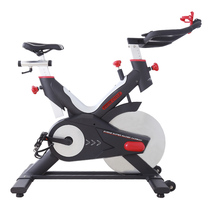 Ai Wei BC4960 spinning bike Household ultra-quiet exercise bike Commercial indoor shock absorption bicycle