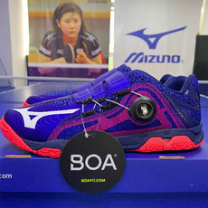 Обувь для настольного тенниса 新款mizuno美津浓乒乓球运动鞋比赛鞋wave medal