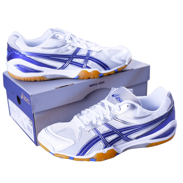 asics table tennis shoes