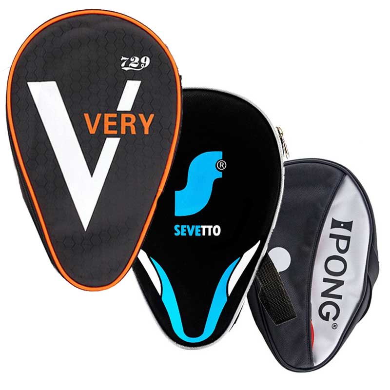 Table tennis racket bag balls bag full bag table tennis racket cover special bag hyacinth sleeve table tennis racket pat bag-Taobao