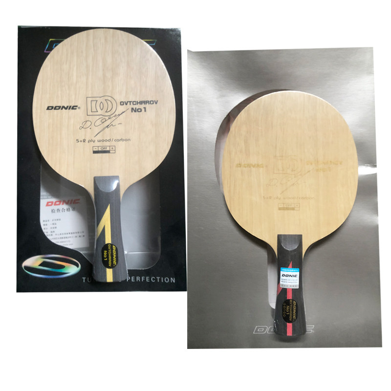 DONIC 33181 Ocha 181 table tennis racket 182 bottom plate Ochalov real carbon record bottom plate