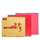 Подлинный набор резины DHS Double Happiness Golden Bow 9 для настольного тенниса с полной вяжущей высокоэластичной губкой, немецкий полный набор наступательной резины, Новый mini 4