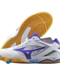 Mizuno, нескользящая износостойкая спортивная обувь для настольного тенниса подходит для мужчин и женщин