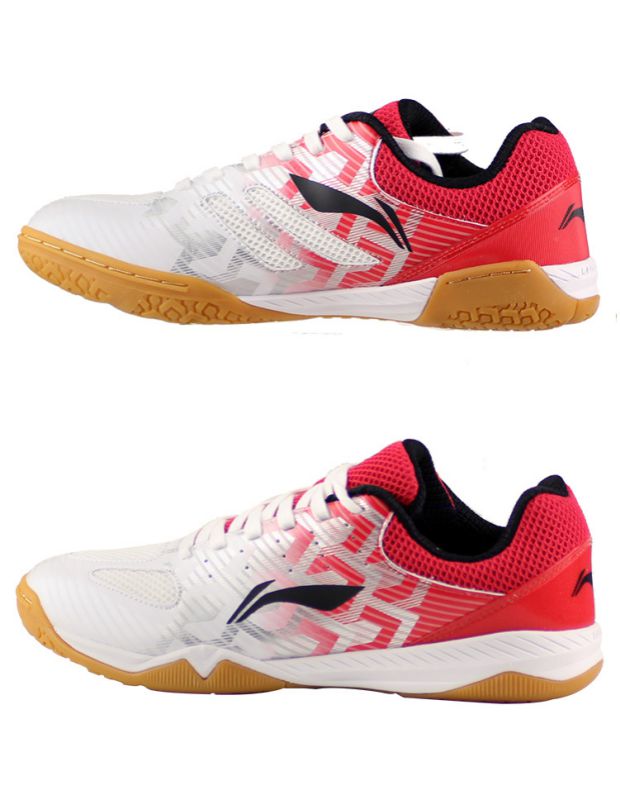 LINING Li Ning giày bóng bàn vảy rồng đội Trung Quốc Zhu Yending Xu Wei giày thể thao chuyên nghiệp giày nam giày nữ chính hãng giày sục thể thao
