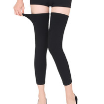 Cashmere Protection Leg Over Knee Socks Old Chill Leg Wool Care Kneecap Lengthened Thickening Autumn Winter Warm Men And Women Anti Slip Foot Sleeve
